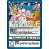 DCG [BT23-099 U] The Sistermon Sisters Training Gym