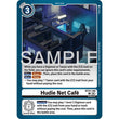 DCG [BT23-100 C] Hudie Net Cafe