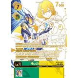 DCG [BT23-101 SEC] Hudiemon (Rare Pull)