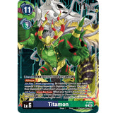 DCG [P-209 P] Titamon (BT23-Hacker's Slumber Box Promotion Pack)