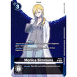 DCG [P-211 P] Monica Simmons (BT23-Hacker's Slumber Box Promotion Pack)
