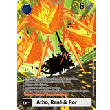 DCG [BT23-000] Atho, Rene & Por (Token)