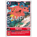 DCG [BT24-001 C] Gigimon