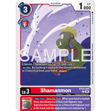 DCG [BT24-009 C] Shamanmon