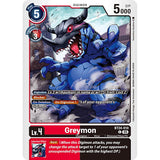 DCG [BT24-010 C] Greymon