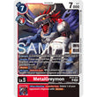 DCG [BT24-015 C] MetalGreymon