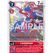DCG [BT24-016 U] Lamiamon