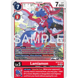 DCG [BT24-016 U] Lamiamon