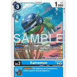 DCG [BT24-019 C] Kamemon