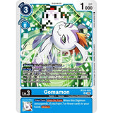 DCG [BT24-020 U] Gomamon