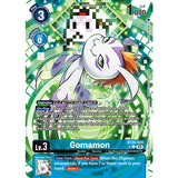 DCG [BT24-020 U] Gomamon (BT24 Box Promo Pack)