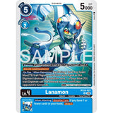 DCG [BT24-027 R] Lanamon
