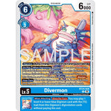 DCG [BT24-028 R] Divermon