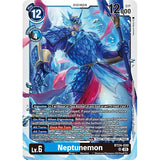 DCG [BT24-030 SR] Neptunemon