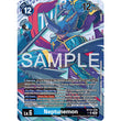 DCG [BT24-030 SR] Neptunemon (Alternate Art)
