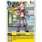 DCG [BT24-034 SR] Aegiomon