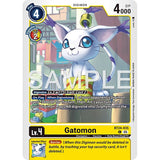 DCG [BT24-035 C] Gatomon