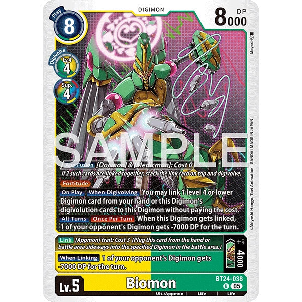 DCG [BT24-038 U] Biomon