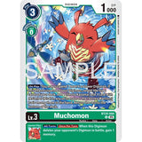 DCG [BT24-043 C] Tapirmon