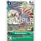 DCG [BT24-047 C] Kokatorimon