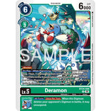 DCG [BT24-048] Deramon
