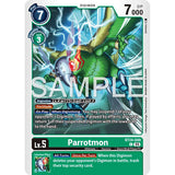 DCG [BT24-049 C] Parrotmon