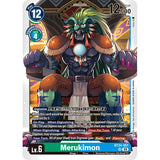 DCG [BT24-051 SR] Merukimon