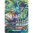 DCG [BT24-051 SR] Merukimon (Alternate Art)