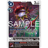 DCG [BT24-052 C] Keramon (X Antibody)