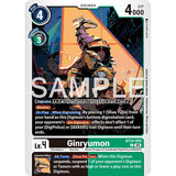 DCG [BT24-055 C] Ginryumon