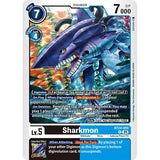 DCG [BT24-059 R] Sharkmon