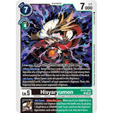 DCG [BT24-060 C] Hisyaryumon