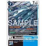 DCG [BT24-062 R] MasterBlimpmon