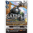 DCG [BT24-063 C] Locomon
