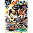DCG [BT24-064 R] Ouryumon