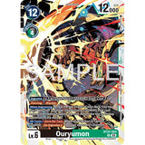 DCG [BT24-064 R] Ouryumon
