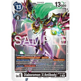 DCG [BT24-065 SR] Diaboromon (X Antibody)