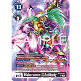 DCG [BT24-065 SR] Diaboromon (X Antibody) (Alternate Art)