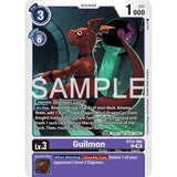 DCG [BT24-066 C] Guilmon