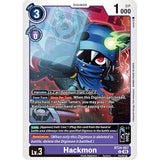 DCG [BT24-067 U] Hackmon