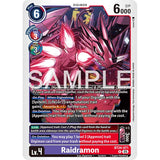 DCG [BT24-071 R] Raidramon