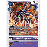 DCG [BT24-072 U] SkullGreymon