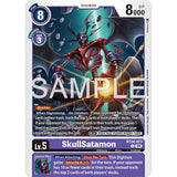 DCG [BT24-073] SkullSatamon