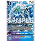 DCG [BT24-074 R] SkullSeadramon