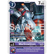 DCG [BT24-076 C] WarGrowlmon