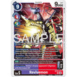 DCG [BT24-077 R] Revivemon
