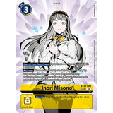 DCG [BT24-084 SR] Inori Misono (Alternate Art) (SP)