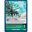 DCG [BT24-095 U] Sonic Shot