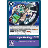 DCG [BT24-099 C] Super Hacking
