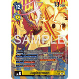 DCG [BT24-101 SEC] Jupitermon (Alternate Art)